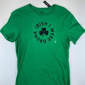 Express Men’s St. Patrick’s Day Tee